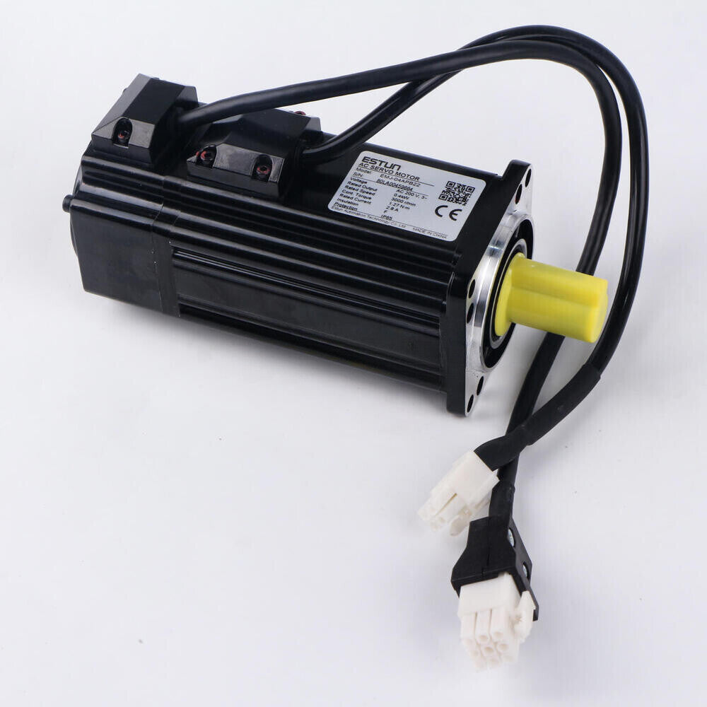 ONE Estun EMJ-04APB22 servo motor 400W