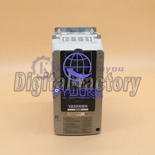 1Pcs Yaskawa Inverter CIPR-GA70B4007ABBA-AAAAAA