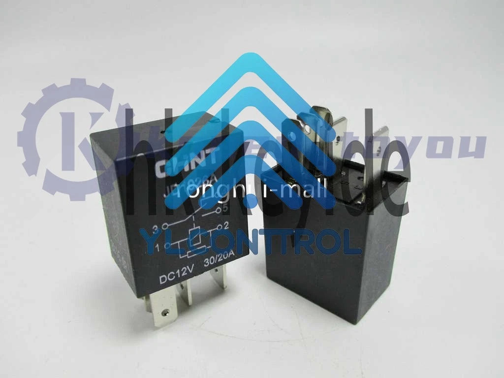 3PCS For CHNT JD1926A 30A/20A 12V Relay 5 Pins