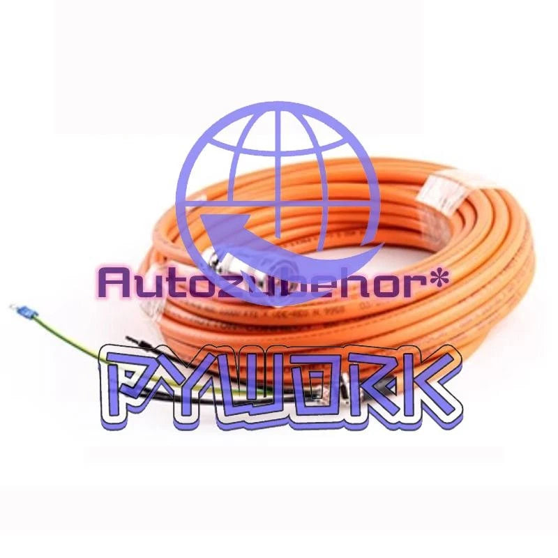 1 Pc. 2090-XXNPMP-10S15 Servo Motor Power Cable 4Pin 15M