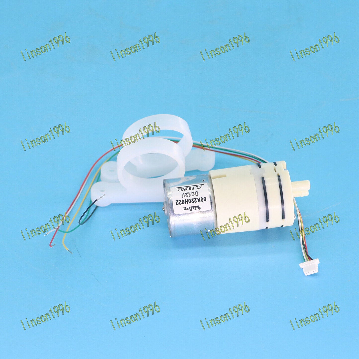 1PC Nidec Micro Brushless Motor Suction Pump DC 12V PWM - NIDEC