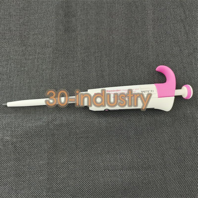 Thermo Scientific Finnpipette F3 Manual Pipette 0.2-2ul 4640110 - THERMO SCIENTIFIC