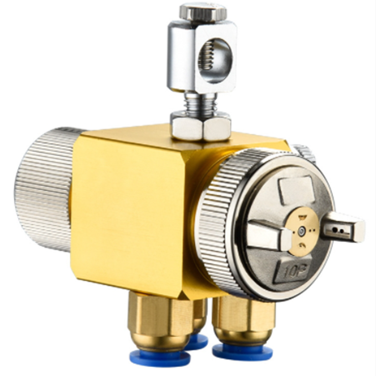 Meji A-100 Automatic Spray Gun - High-Pressure Coating Sprayer - MEJI