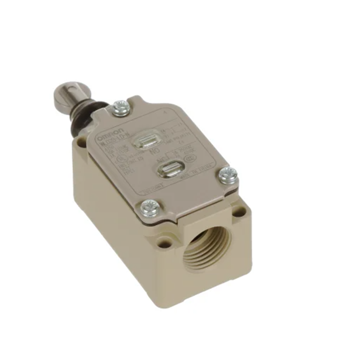 OMRON WLD28-LD Limit Switch | OMRON WLD28LD | OMRON WLD28-LD Switch | OMRON industrial limit switch - OMRON