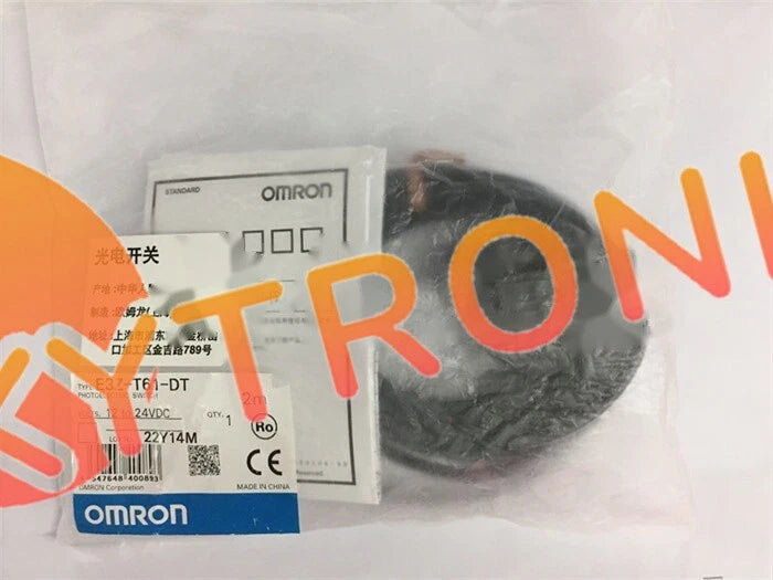 1pc Omron E3Z-T61-DT