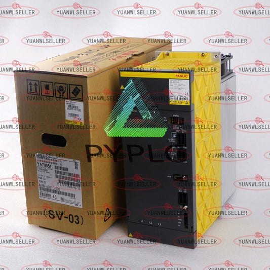 1PCS FANUC SERVO DRIVE A06B-6087-H130