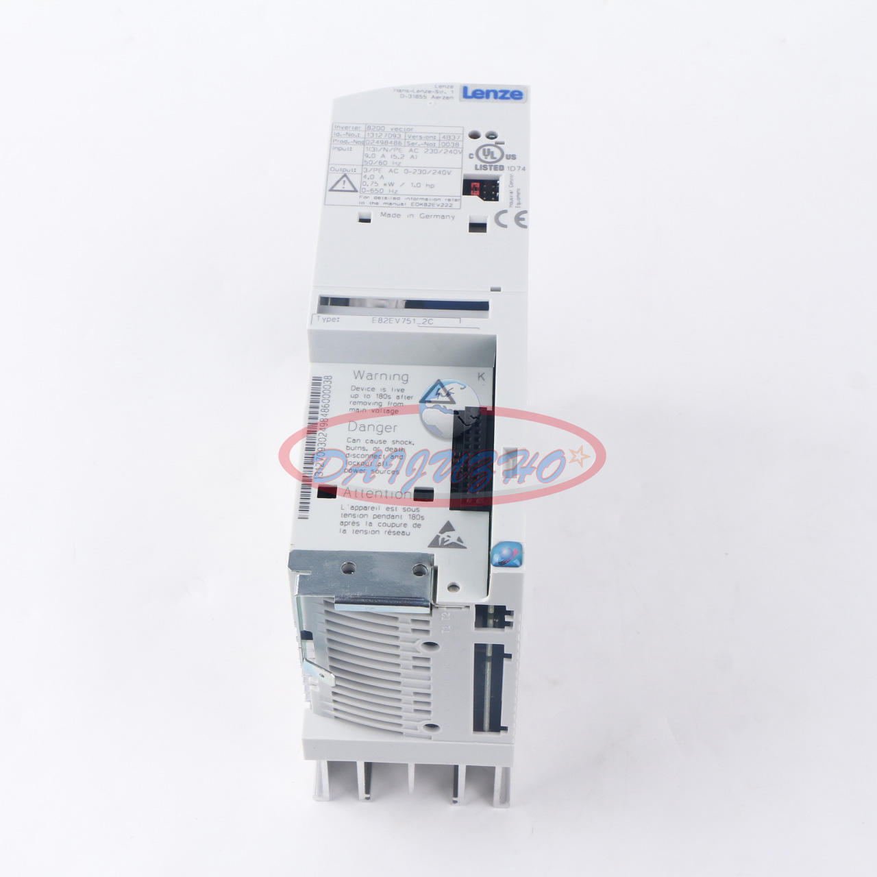 ONE Lenze E82EV751K2C Inverter - LENZE