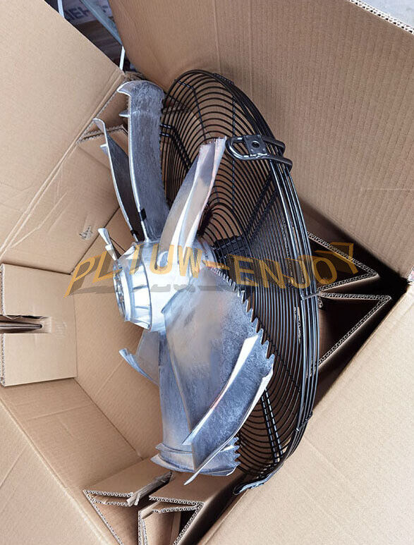 new 1PCS Ziehl-Abegg FN063-SDS.4I.V7P1 Axial fan - ZIEHL-ABEGG