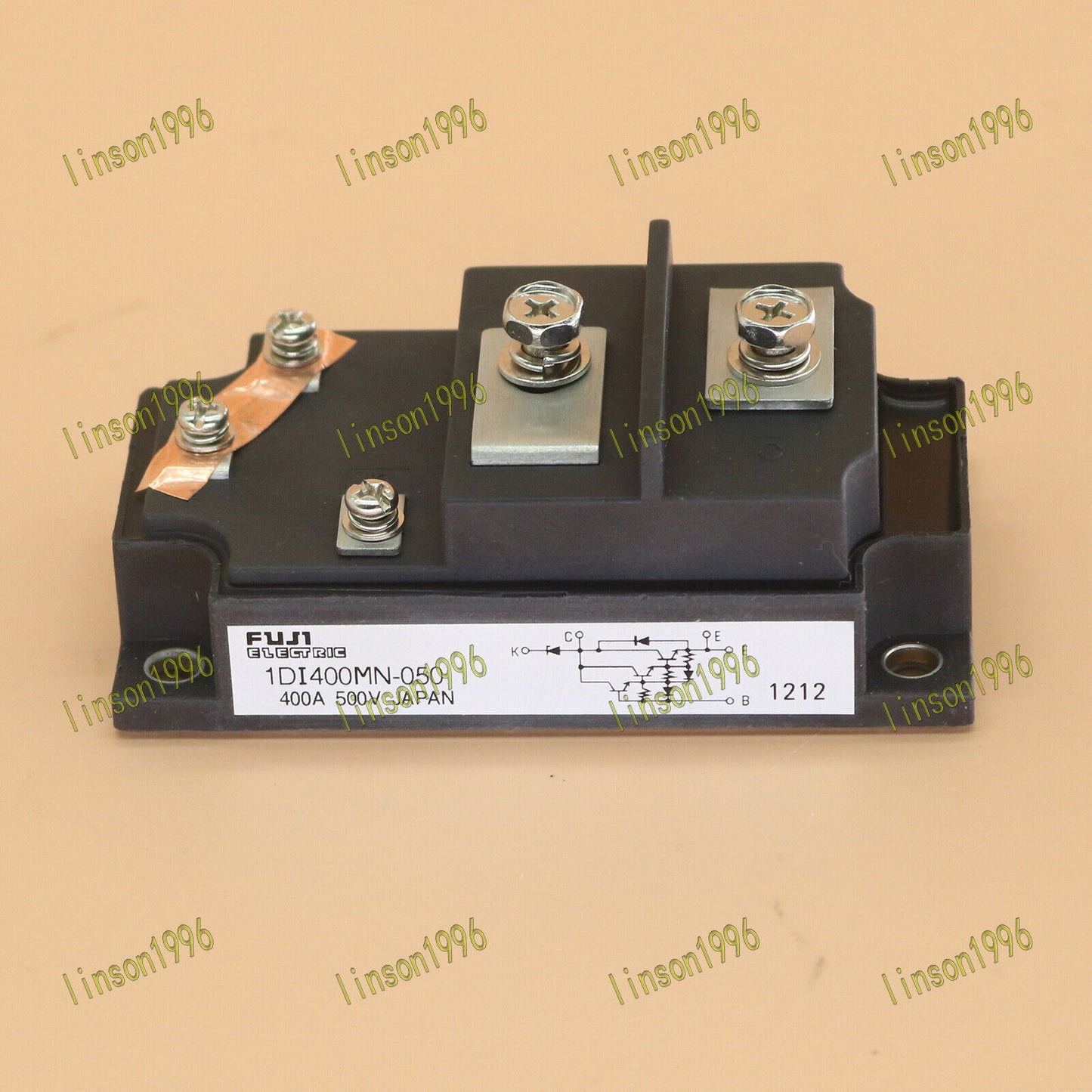 FUJI 1MBI300F-120 Module - FUJI