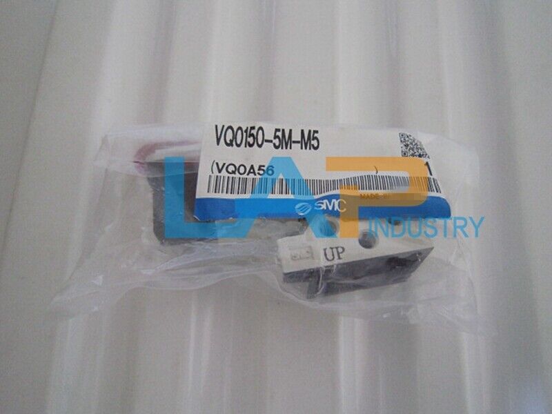 SMC Solenoid Valve VQ0150-5M-M5 - 1PC Direct Replacement - SMC