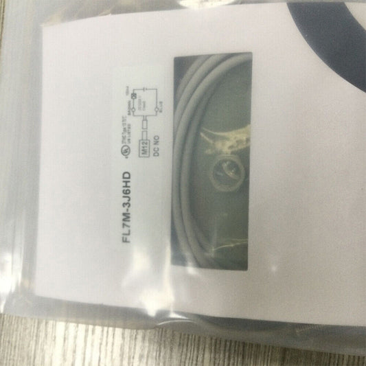 Cylindrical Proximity Switch Sensor Replacement for Azbil FL7M-3J6HD - AZBIL