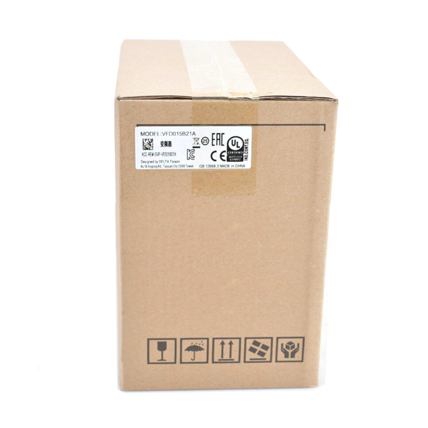 Delta VFD015B21A Inverter 1.5 KW Inverter 220V - DELTA