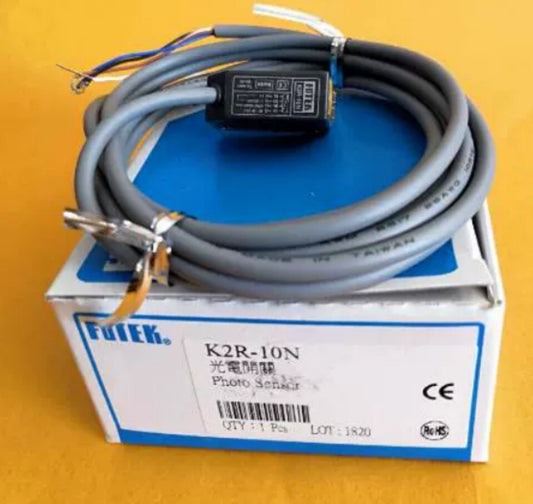 1PC Fotek K2R-10N K2R10N Photo Sensor Free Ship