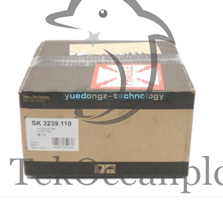 1PCS RITTAL SK3239.110 Filter fan