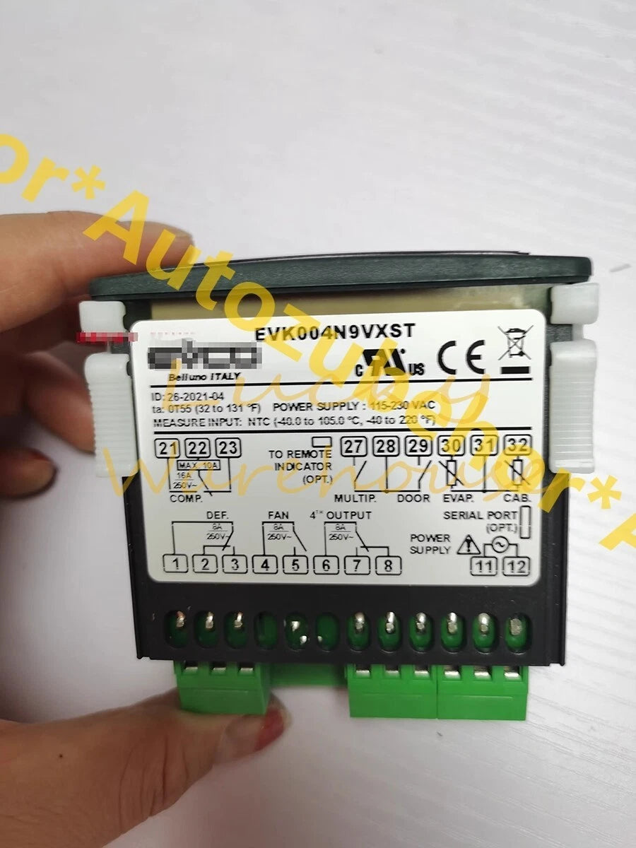 1pc EVK004N9VXST electronic digital display temperature controller