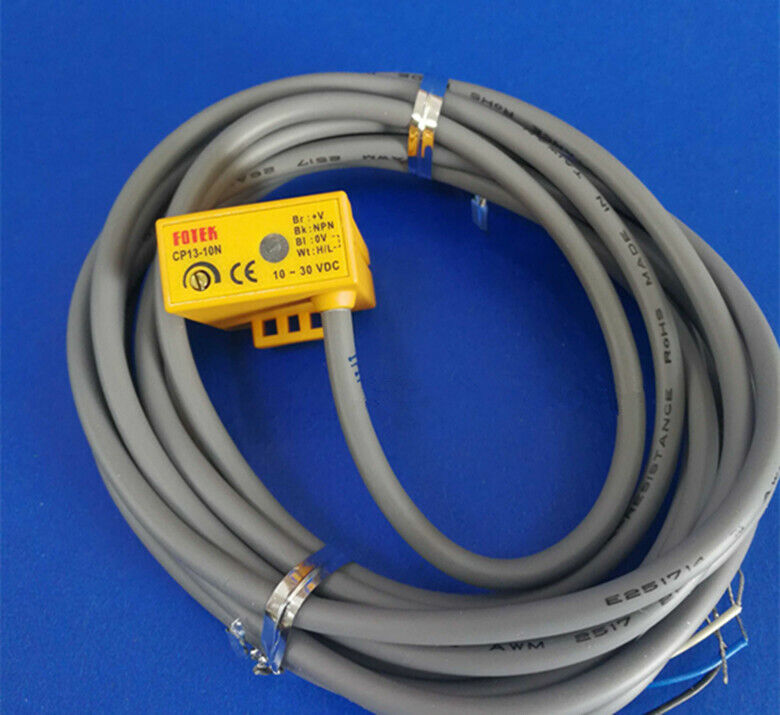New 1PC FOTEK Inductive Proximity Sensor CP13-10N - FOTEK