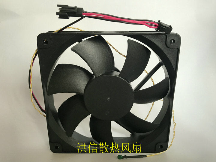 1pcs ADDA AD1212HB-A74GL DC12V 0.37A 120*25MM 12CM 12025 Fan