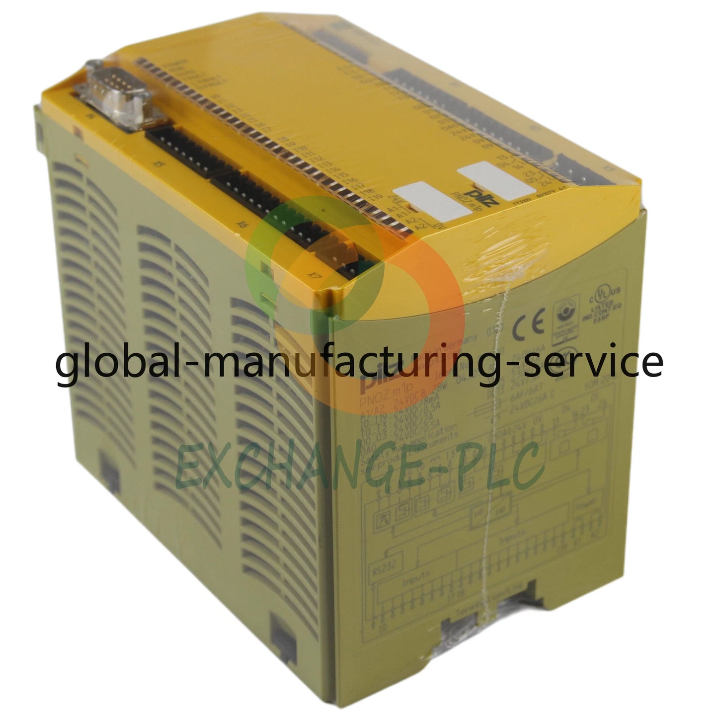 1PCS Pilz 773100 PNOZ m1p safety relay #su