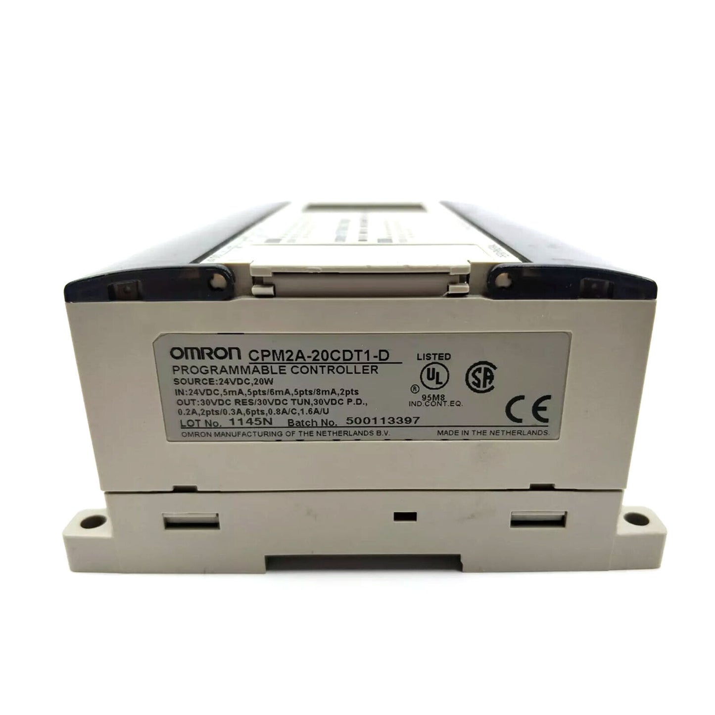 Programmable Controller CPM2A-20CDT1-D 1 Piece - KOEED