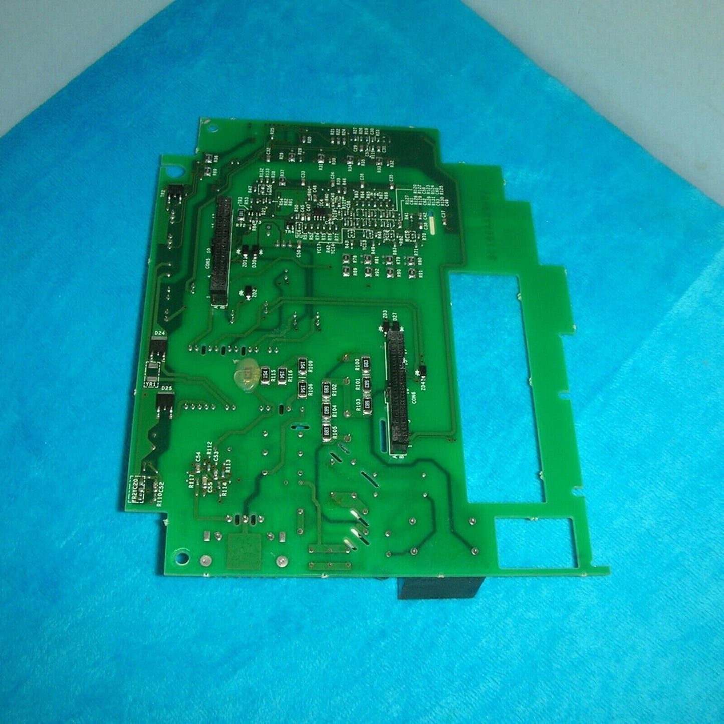 used Mitsubishi power driver board A54MA7.5B - MITSUBISHI