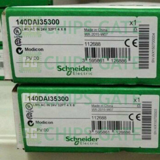 new 1PCS Schneider 140DAI35300 In Box Fast Ship - SCHNEIDER