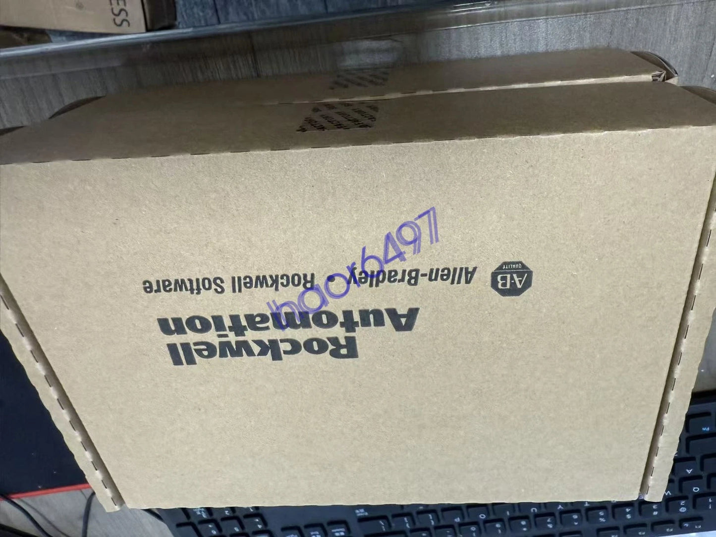 Sealed Allen Bradley 1747-L524 /C SLC 500 CPU Processor Unit Module 1747L524