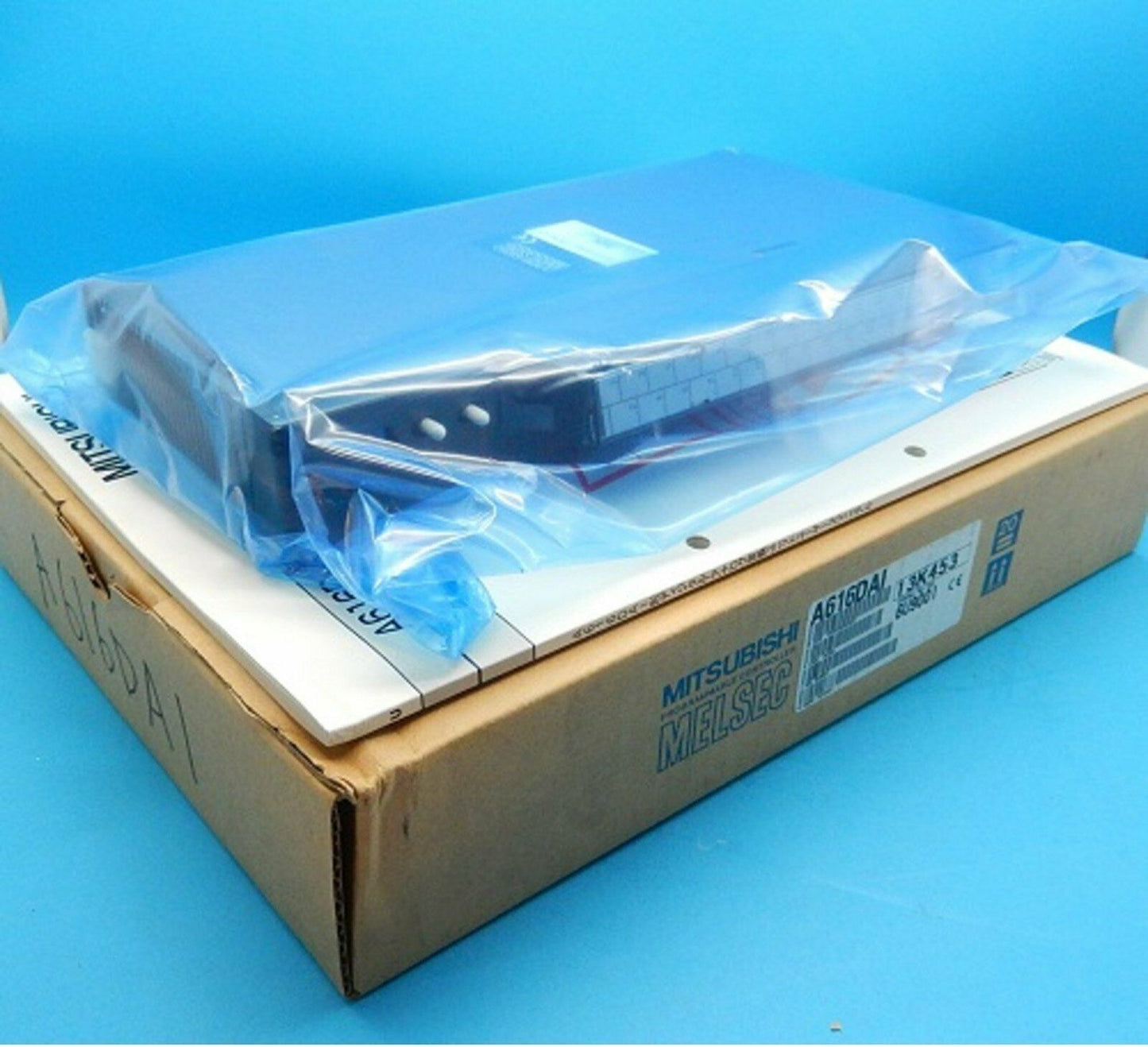 Mitsubishi A616 DAI PLC module series - MITSUBISHI