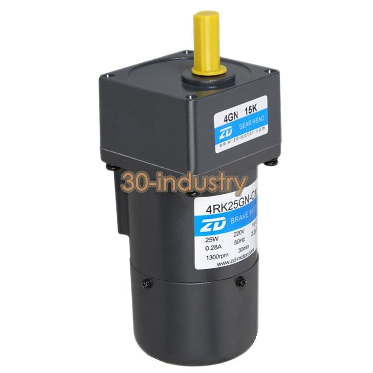 220V 25W Brake Motor 4RK25GN-CM for Medium and Large Applications - KOEED
