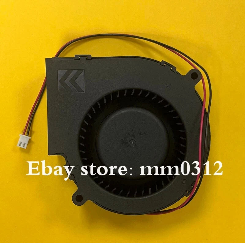 OLEAFFY FYH9733D24MB DC24V 0.30A 10CM 2-Wire Turbo Cooling Fan