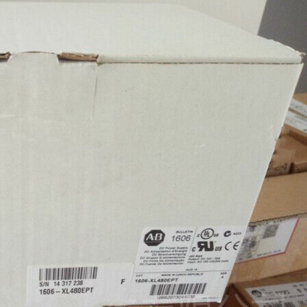 Allen-Bradley 1606-XL480EPT 24-28V 20A Power Supply - ALLEN-BRADLEY