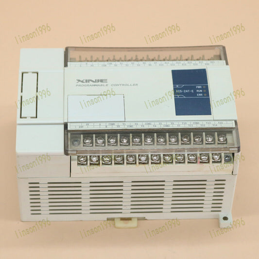 Used One Xinje XC5-24T-E PLC Controller Fast - XINJE