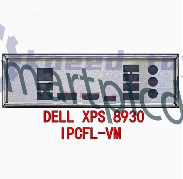 Shield I/O IO Backplate For DELL XPS 8930 IPCFL-VM Motherboard Fast delivery
