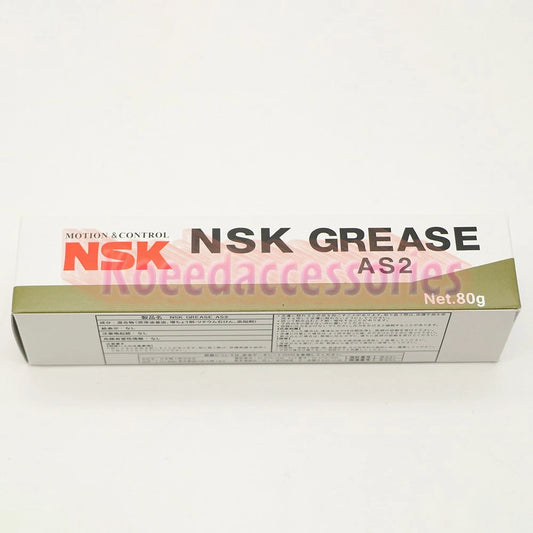 NSK GRS AS2 Grease 80 gram Tube 1PCS