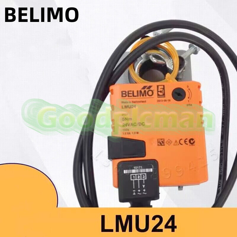 1pcs BELIMO LMU24 Electric Air Valve Actuator Driver