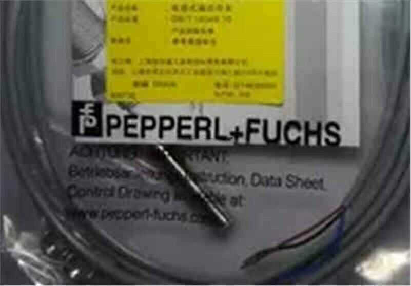 Pepperl+Fuchs NBB0.8-5GM25-E2 - PEPPERL+FUCHS