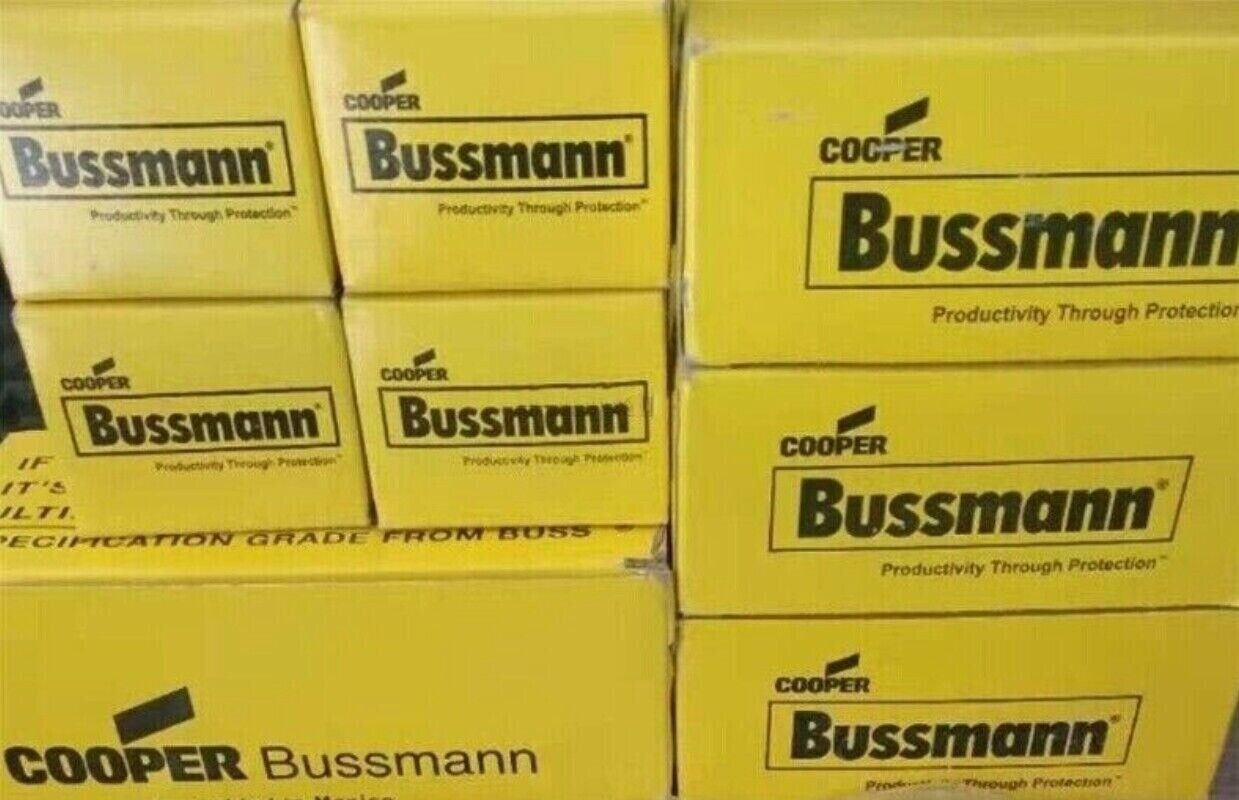 1PC Eaton Bussmann LPJ-400SP 400A 600Vac LOW-PEAK DUAL-Element Class J Fuse