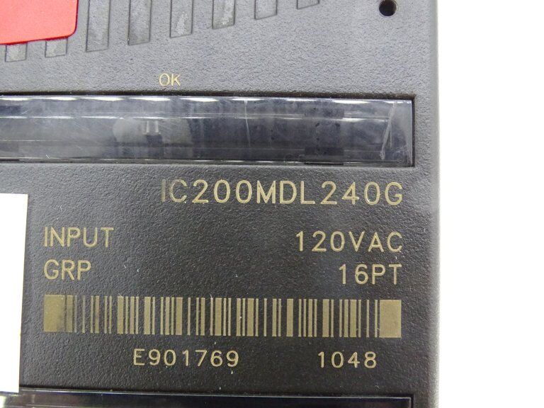FANUC IC200MDL240 Power Supply | High-Performance industrial Power Module | FANUC PowerLink | Customizable industrial power solution - FANUC
