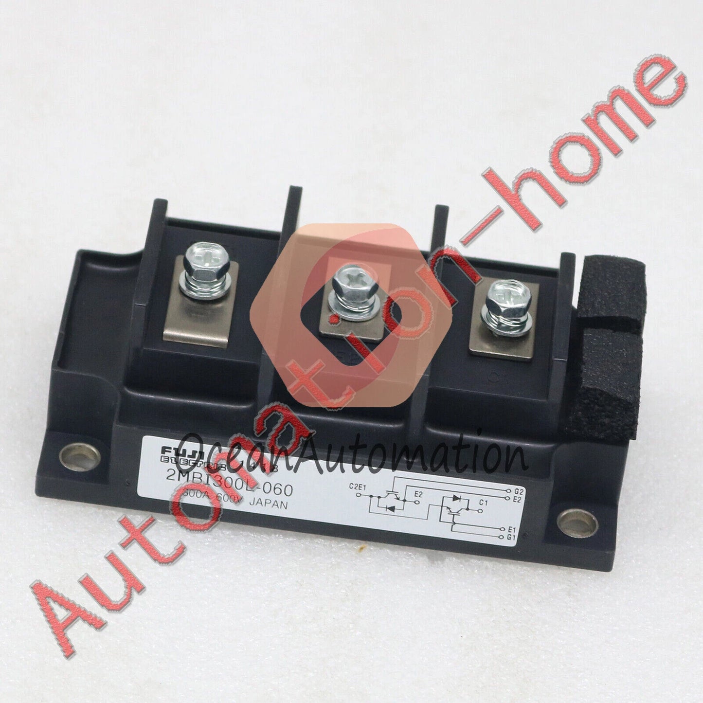 1pc Fuji IGBT module 2MBI300L-060 free shipping