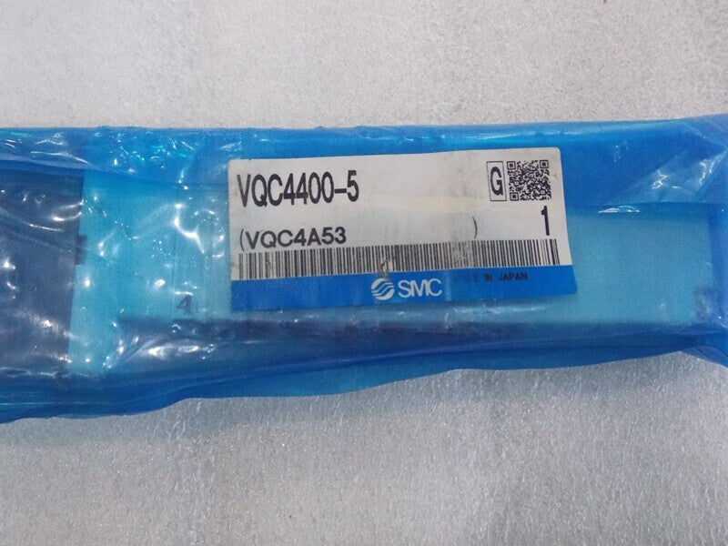 SMC VQC4400-5 Solenoid Valve VQC44005 Free Shipping