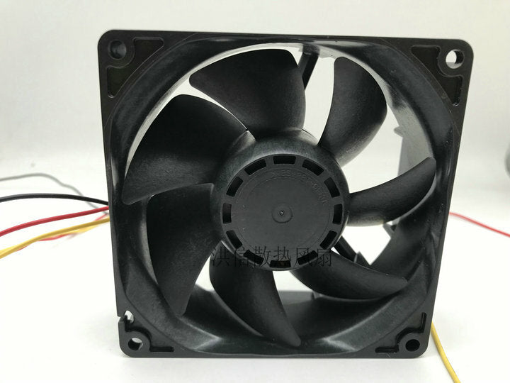 1pcs Sanyo 9G0924H110 DC24V 0.3A 9038 3-wire inverter cooling fan