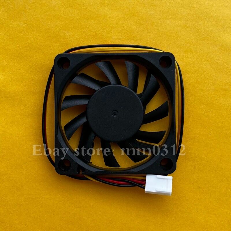 EVERFLOW R126010BU 12V 0.25A Cooling Fan - EVERFLOW