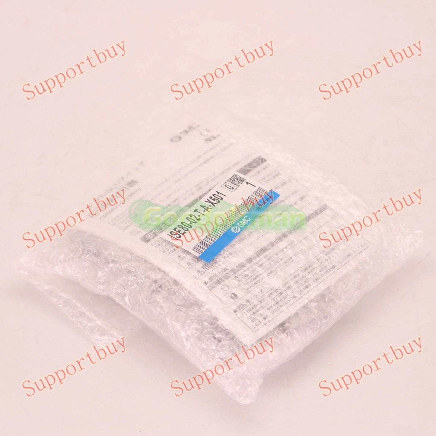 one smc Pressure switch IsE80-02-T-A-X501 SHIP
