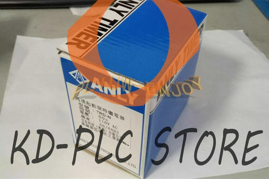 1PCS Anly TRD-N 110VAC Motor Time Relay Controller 60s