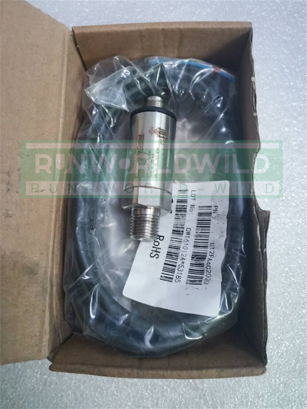 1PCS For HUBA 511.931003772 Pressure sensor