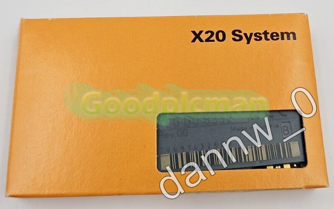 1PC B&R X20DO8332 Digital Outputs
