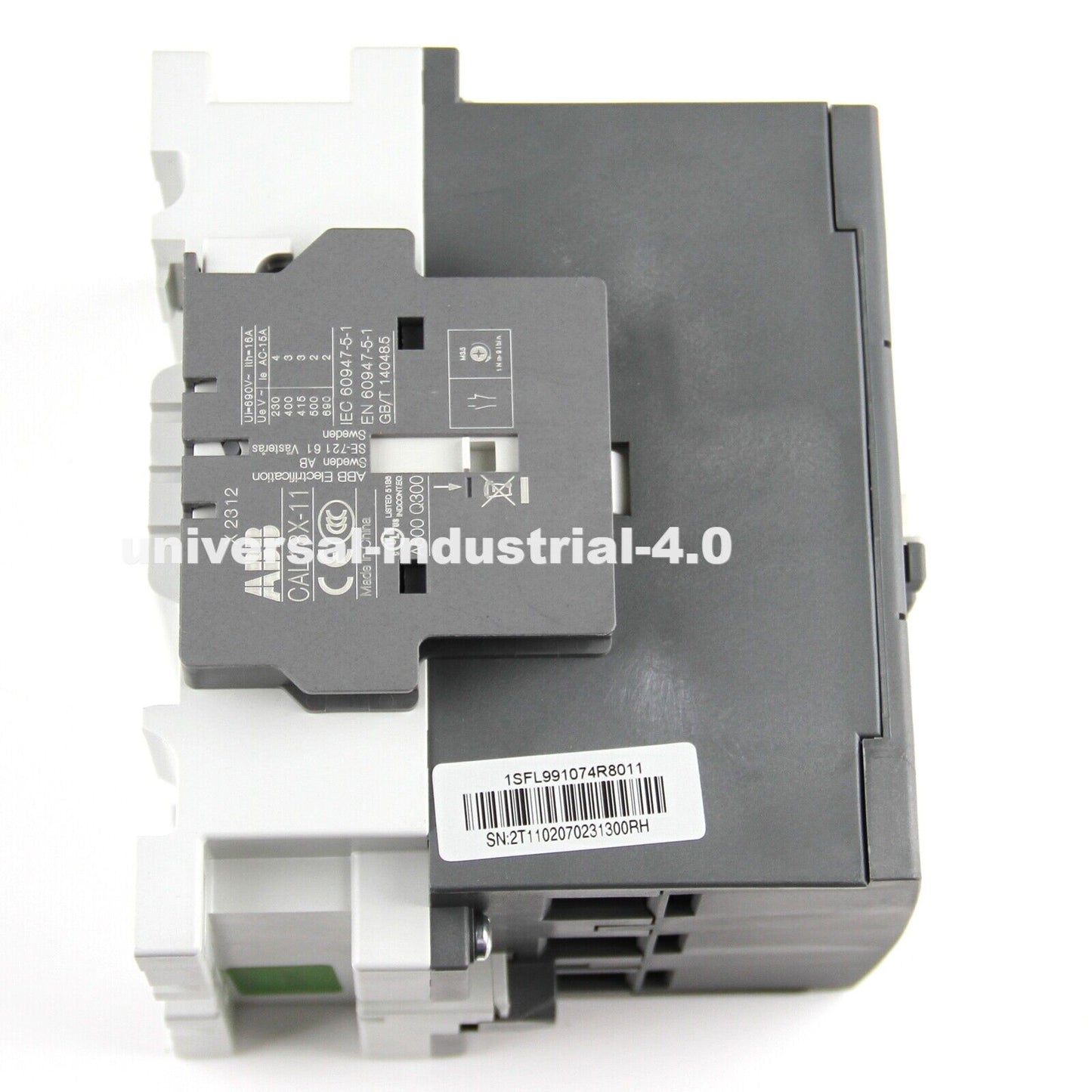ABB AX150-30-11-80 Contactor - New Product - ABB