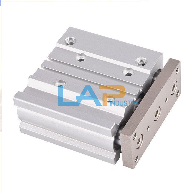 SMC MGPM12-125Z Cylinder - 1PC New Pneumatic Actuator - SMC