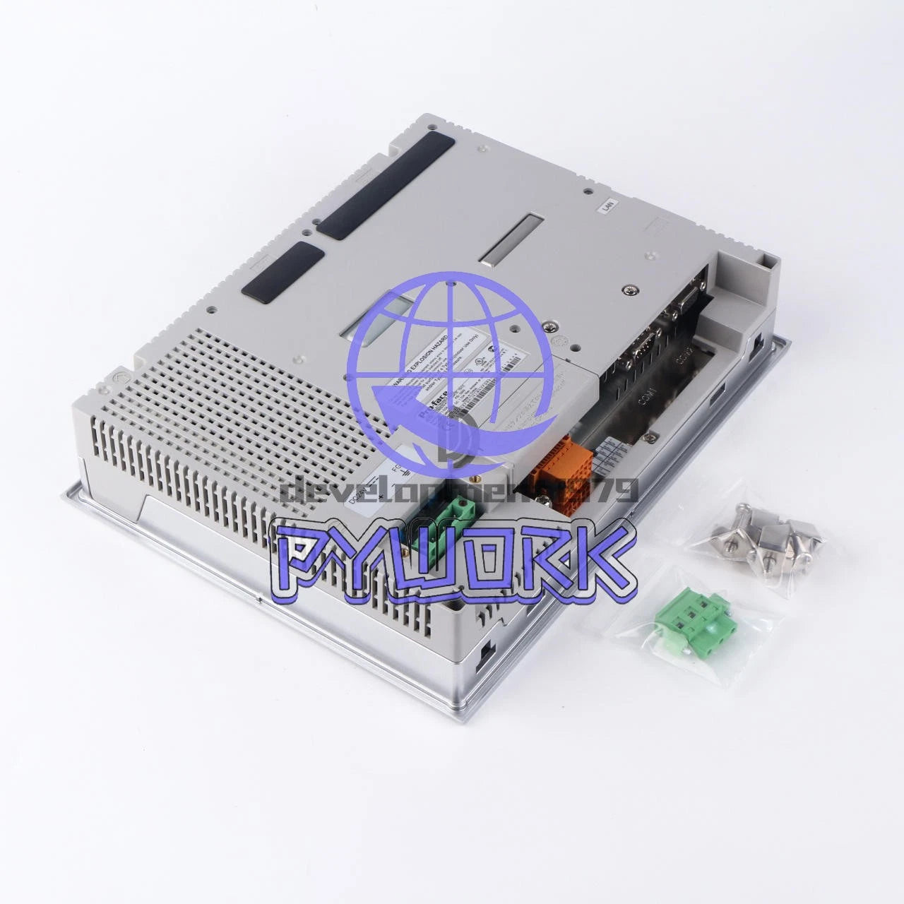 1Pcs Pro-face AGP3500-T1-D24 touch screen