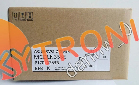 Panasonic MCDLN35SE AC Servo drive