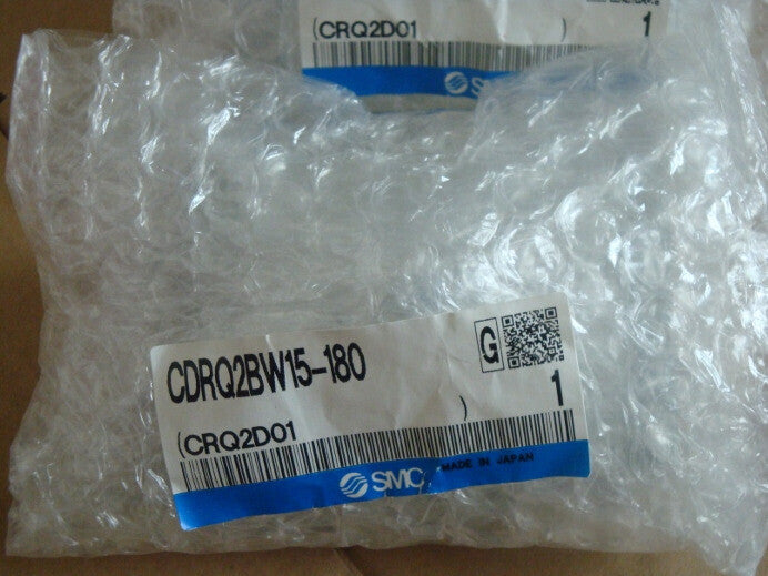 1PC SMC CDRQ2BW15-180 CDRQ2BW15180 Cylinder Free Shipping #SM